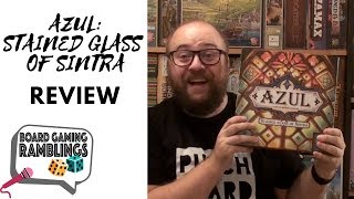 Azul: Stained glass of Sintra Review