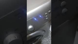 Çamaşır Makinesi Patlama Görüntüleri