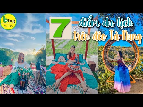 Du lịch Đà Lạt 2021 - Top 7 địa điểm du lịch Đà Lạt dễ kết hợp đi cùng nhau
