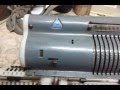 Very Old Calculator Made During 1946 -1960