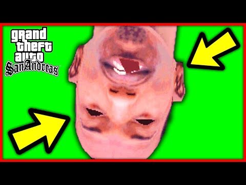 5 БАГОВ GTA SAN ANDREAS , О КОТОРЫХ ТЫ ТОЧНО НИКОГДА НЕ ЗНАЛ !!! 5 БАГОВ GTA SAN ANDREAS , О КОТОРЫХ ТЫ ТОЧНО НИКОГДА НЕ ЗНАЛ !!!