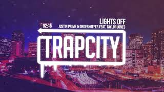 Justin Prime & Onderkoffer feat. Taylor Jones - Lights Off