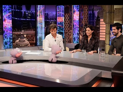 El Hormiguero 3.0 - Miguel Ángel Muñoz y Dafne Fernández se divierten con Trancas y Barrancas