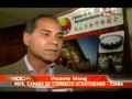 Cámara de comercio Ecuatoriano China presentación Expo China 2013