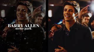 Barry Allen Scenepack 1080P4K