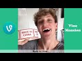 Try Not To Laugh Watching Logan Paul Top Vines Compilation w/ Titles 2016