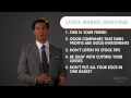 6 Rules For Successful Stock Market Investing