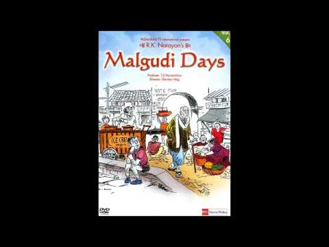 Malgudi Days (Title Tune) - Flute