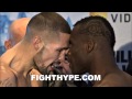 ADONIS STEVENSON VS. TONY BELLEW: STEVENSON CALLS OUT FROCH AND HOPKINS AFTER STOPPING BELLEW IN 6