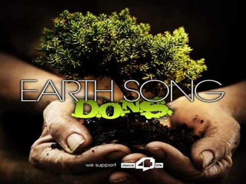 D.O.N.S. - Earth Song (DJ Sammy Radio Edit)