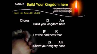 Build Your Kingdom Here Karaoke Demo Build Your Kingdom Here Karaoke Demo