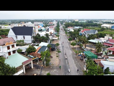 Tiềm năng phát triển huyện Cần Giuộc, tỉnh Long An