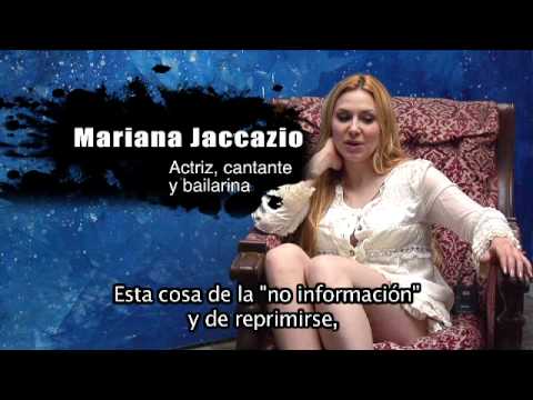 Huellas: Mariana Jaccazio - Parte 4