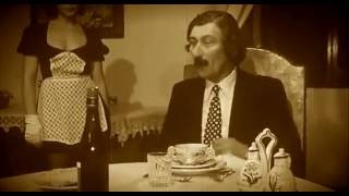 The Most Exciting Meal In An Old Cinema