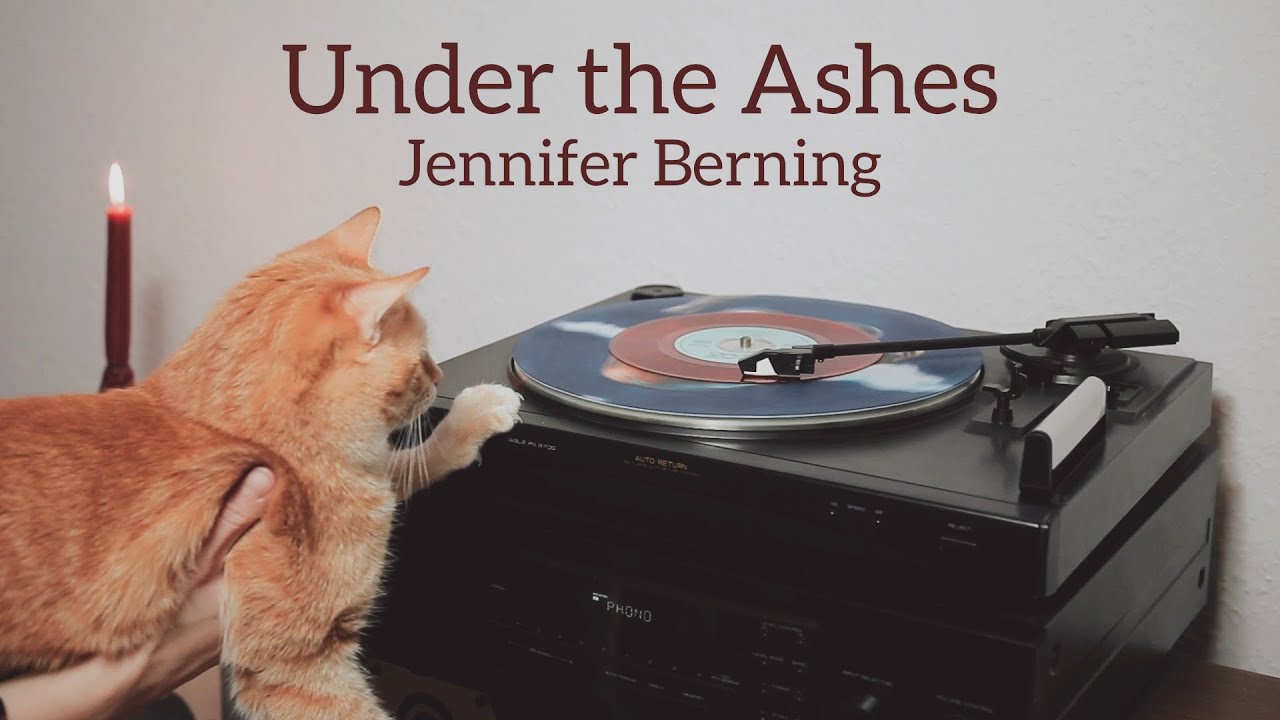 Under the Ashes – Jennifer Berning (Official Lyric Video)