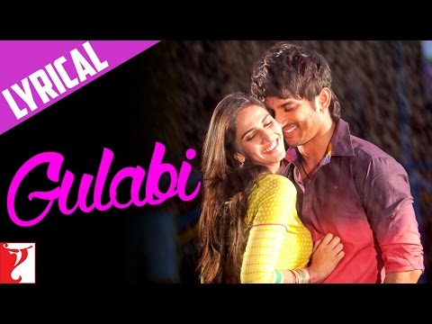 Gulabi - Song with Lyrics - Shuddh Desi Romance