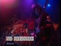 TAKESHI HONDA★CREATIVE GUITAR PLAY★エンディング・ライブ：NO PRESSURE