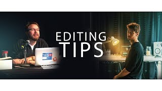 3 Key Editing Tips - with ThisGuyEdits