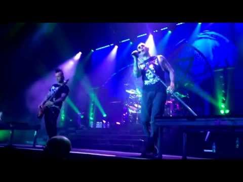 Avenged Sevenfold - Seize the Day ( LIVE @ Big Top, Sydney 2014) thumb
