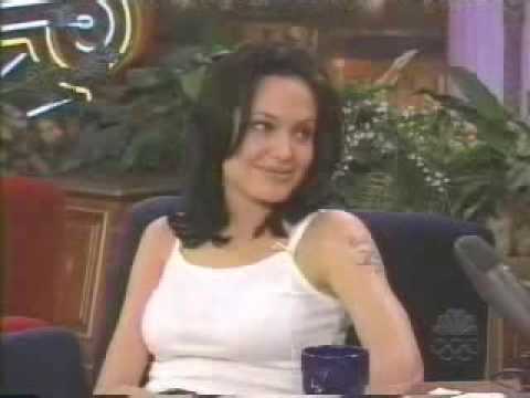 Angelina Jolie interview Jay Leno 6 June 2000 Gone in sixty seconds