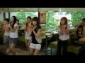 Korean Pizza Hut Commercial Dance - ORIGINAL