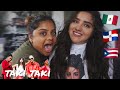 TAKI TAKI REACTION (SELENA GOMEZ, OZUNA, DJ SNAKE, CARDI B) ♡