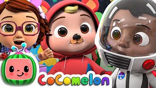 Dress Up Day At School More Kids Songs Moonbug Kids