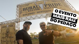Rural Pride 2024 O Melhor Da Cultura Kustom Em Pinda