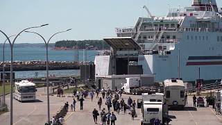Moving to Canada: Town of Souris, Prince Edward Island