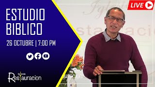 El Poder De La Alabanza | Estudio Biblico | Octubre 26