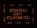 Tv1 - Szombat Esti Filmkoktél - 2. főcím