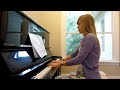 Lara plays 'Aria di Mezzo Carattere' from Final Fantasy 6 VI