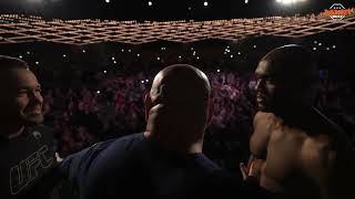 Kamaru Usman Vs Colby Covington 2 Ufc 268 Face-Off