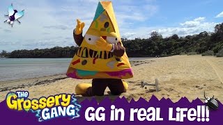 Grossery Gang Limited Edition Faked Beanz Buried Treasure