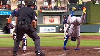 MLB/ Insane Oddities  [11 Minutes]
