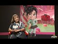 Ralph El Demoledor Entrevista La Chilindrina