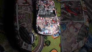 Hydro Dipping Car