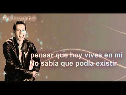 VIDEO MUY DENTRO DE MI MARC ANTHONY video muy dentro de mi marc anthony: