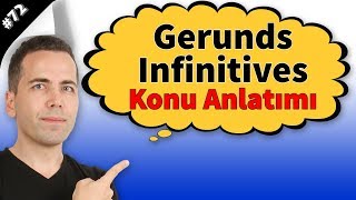 Gerunds & Infinitives  Konu Anlatımı #72