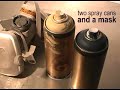 how to spray