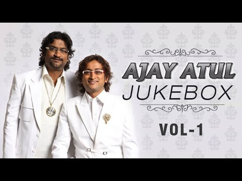 Ajay Atul Marathi Songs - Jukebox