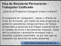 Visas de trabajo Canada Visas de trabajo Canada