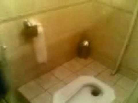 Онлайн видео из женского туалета