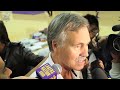 Lakers Practice: Mike D'Antoni Has All His Point Guards Back On The Practice Floor