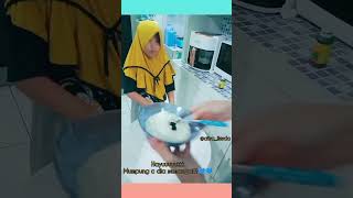 Cooking Cl Humaira With Bunda Part 5