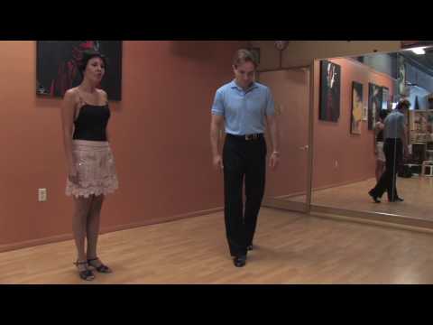 Dance Lessons : How to Learn Tango Dance Steps