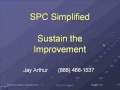 SPC Simplified Introduction