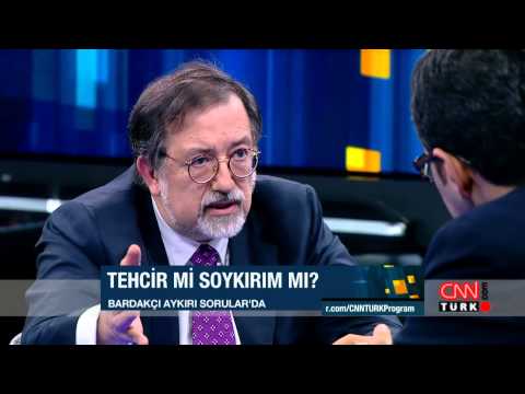 Murat Bardakçı Enver Ayseverin sorularını yanıtladı: Ayk...