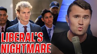 Daniel Penny Is A Hero, And The Left Is Punishing Him For It