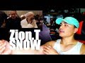 Zion.T – '눈(SNOW) (feat.이문세) MV Reaction download mp3 dan video Zion.T – '눈(SNOW) (feat.이문세) MV Reaction
